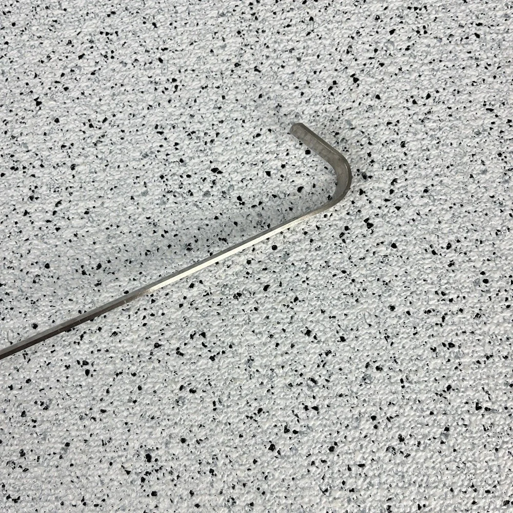 Vintage Vollrath Stainless Steel Ladle 46904 Japan 4 oz Commercial